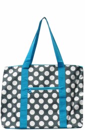 Large Tote Bag-LPD4418/GY/AQ